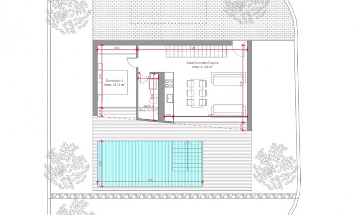 New Build - Villa -
Alcalalí