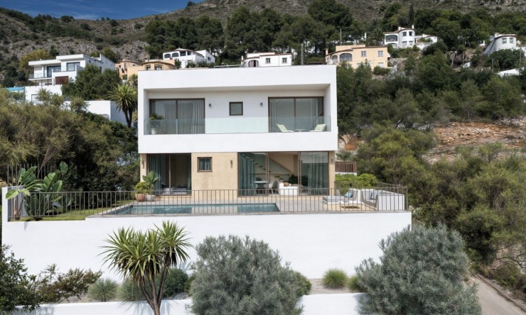 New Build - Villa -
Alcalalí