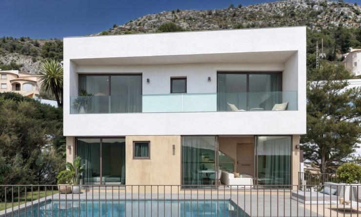New Build - Villa -
Alcalalí