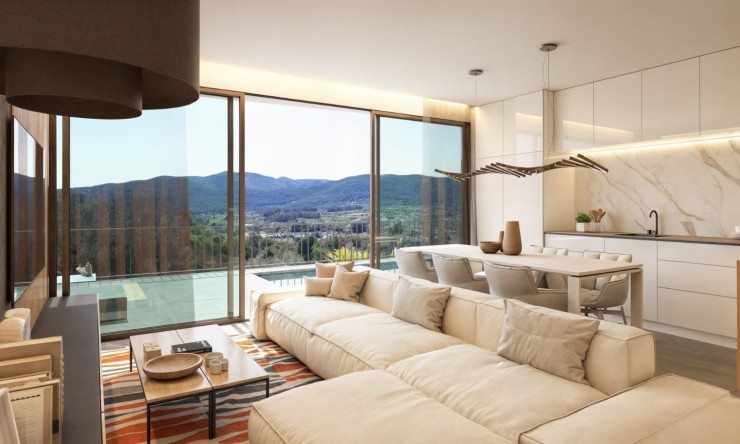 New Build - Villa -
Alcalalí