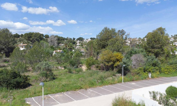 Nowe budownictwo - Willa -
Moraira - El Tesoro