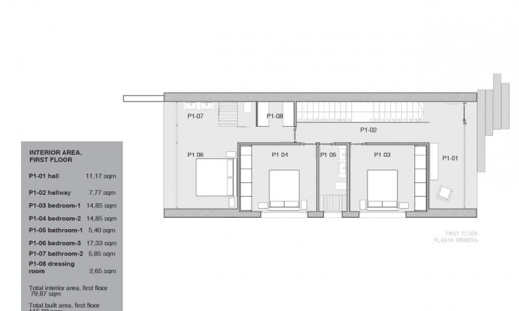 Nueva construcción  - Villa -
Benissa - La Fustera