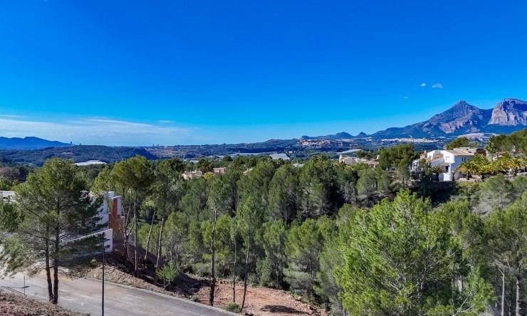 Herverkoop - Plot -
Altea