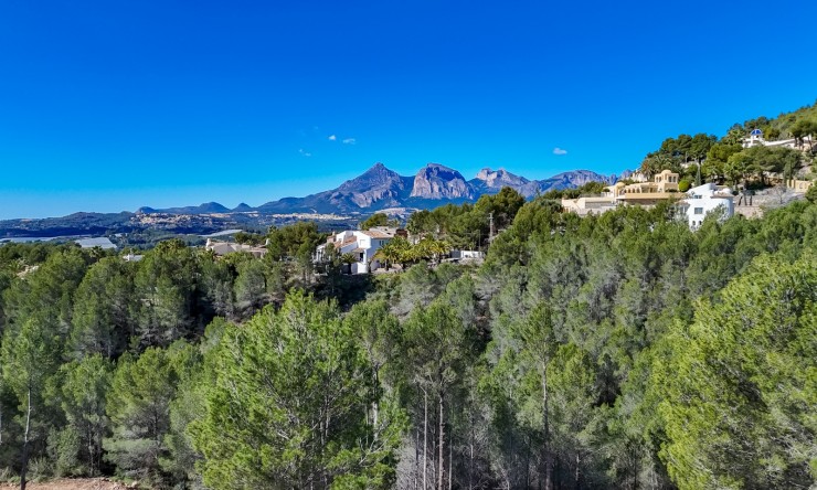 Herverkoop - Plot -
Altea
