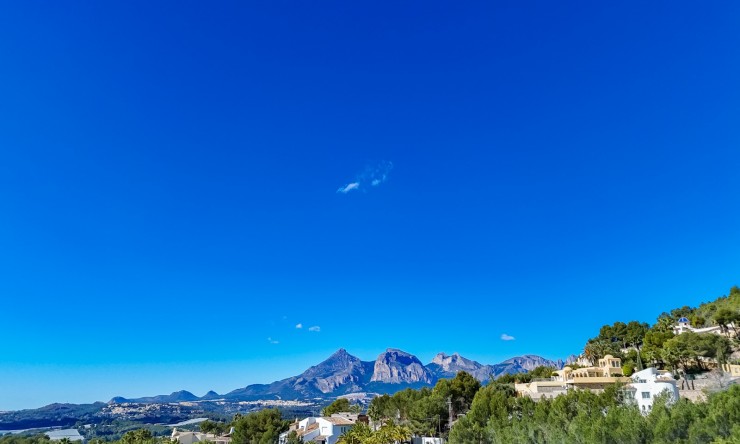 Herverkoop - Plot -
Altea