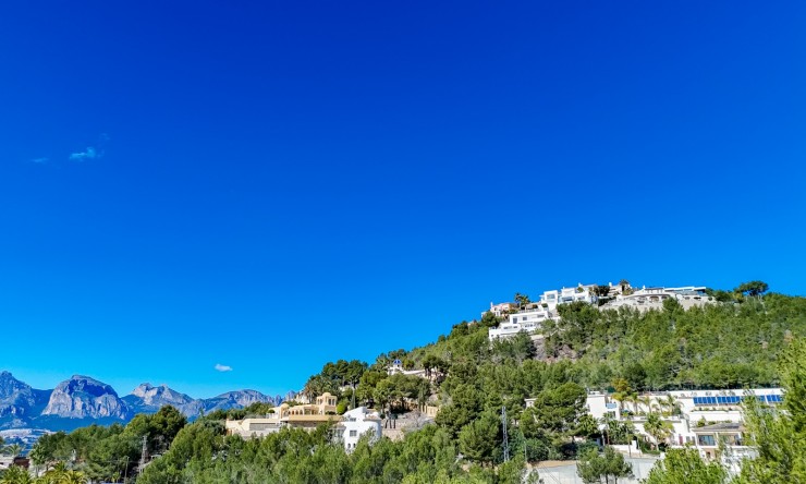 Herverkoop - Plot -
Altea