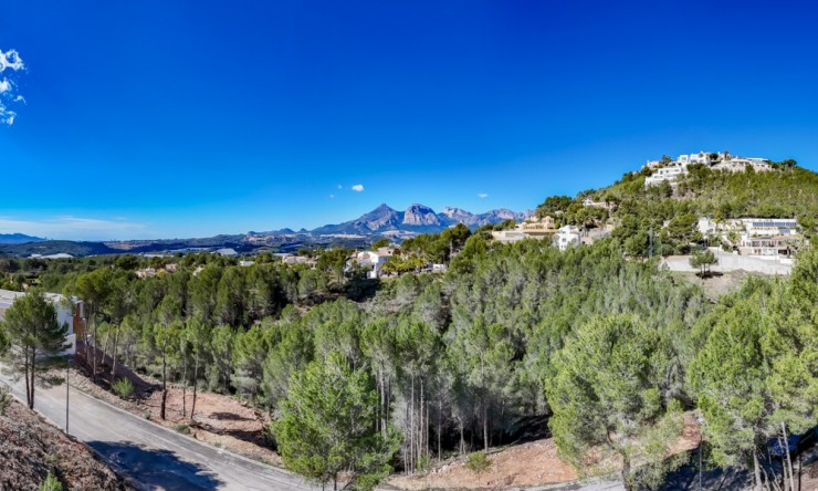 Herverkoop - Plot -
Altea