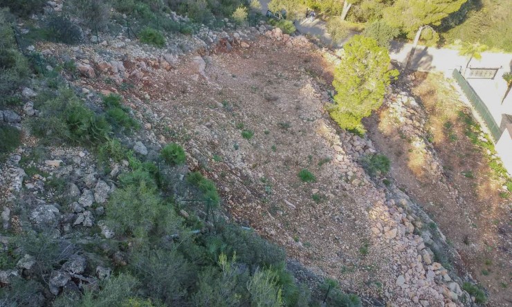 Reventa - Parcela -
Pego - Monte Pego