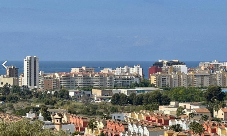 Nueva construcción  - Villa -
Calpe - Partida Casanova
