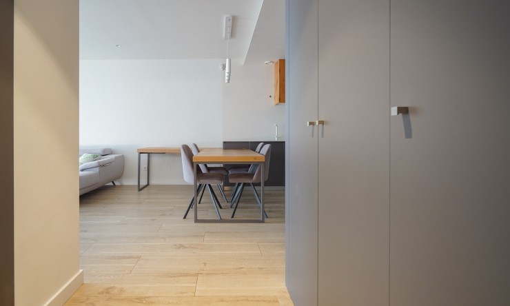 Reventa - Apartamento -
Benitachell - Cumbre del Sol