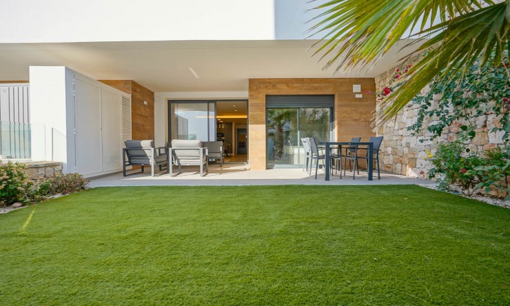 Reventa - Apartamento -
Benitachell - Cumbre del Sol