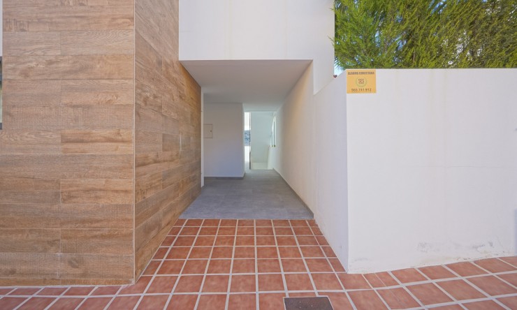 Reventa - Apartamento -
Benitachell - Cumbre del Sol