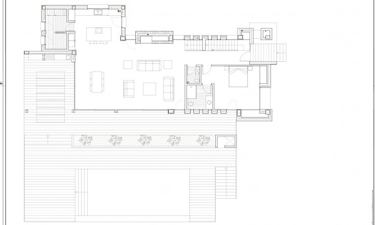 Nueva construcción  - Villa -
Jávea - El Garroferal