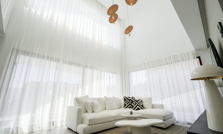 Nowe budownictwo - Willa -
Polop - Balcon de Ponoig