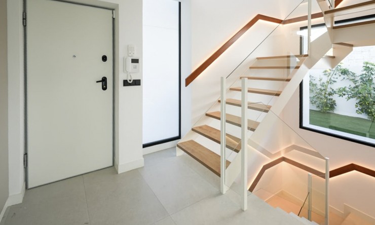 Nowe budownictwo - Willa -
Polop - Balcon de Ponoig