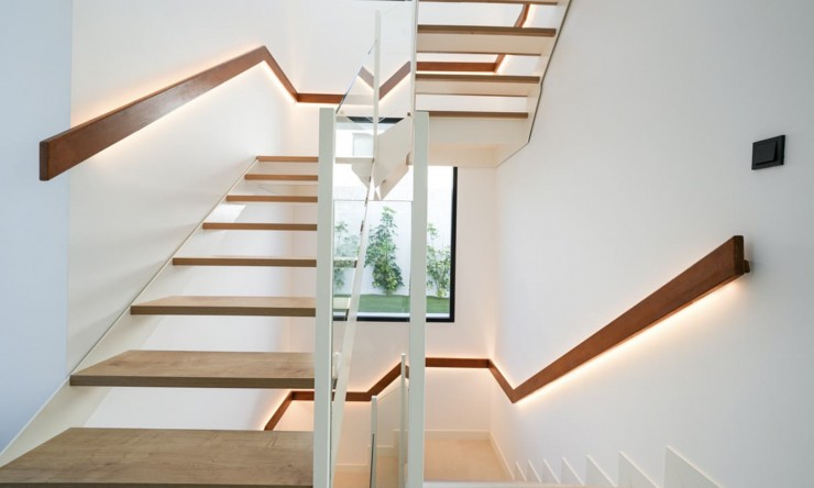 Nowe budownictwo - Willa -
Polop - Balcon de Ponoig