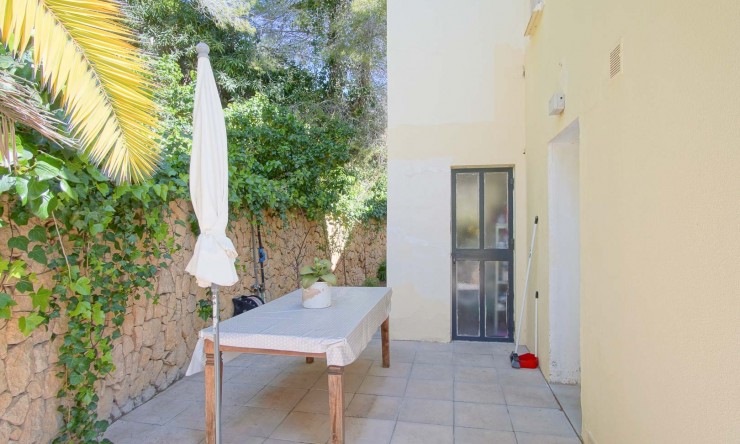 Reventa - Villa -
Altea - Santa Clara