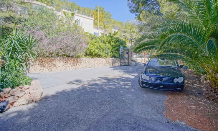 Reventa - Villa -
Altea - Santa Clara