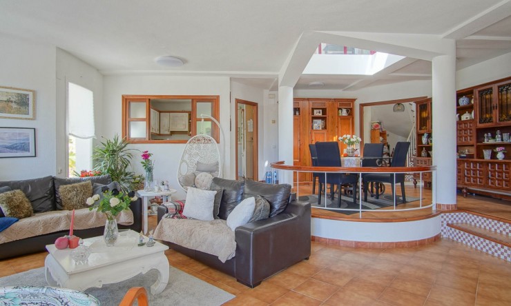 Reventa - Villa -
Altea - Santa Clara