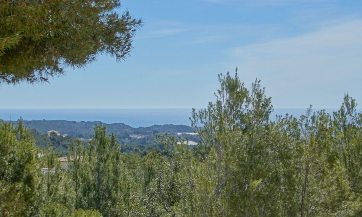 Reventa - Villa -
Altea - Santa Clara