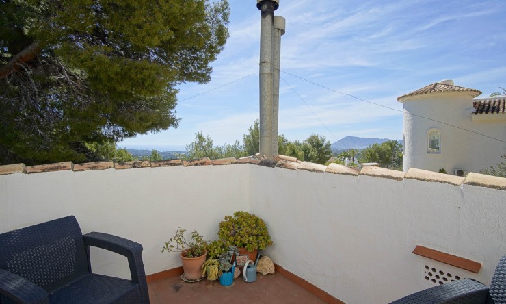 Reventa - Villa -
Altea - Santa Clara