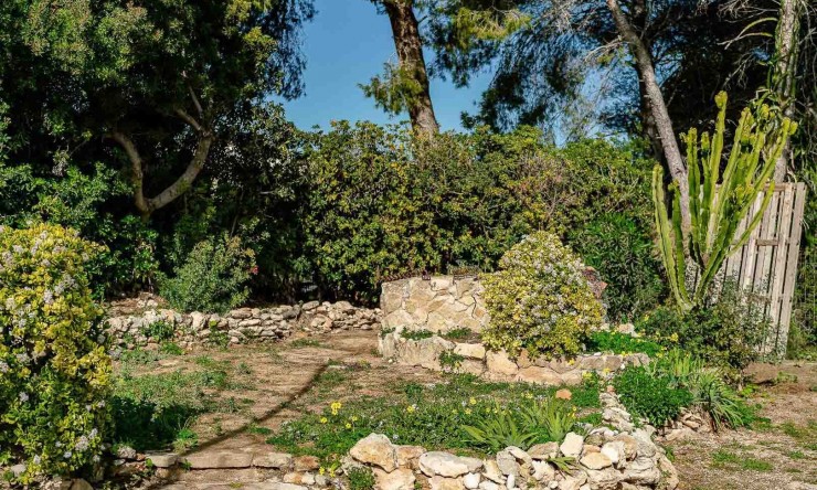 Resale - Villa -
Moraira - Arnella