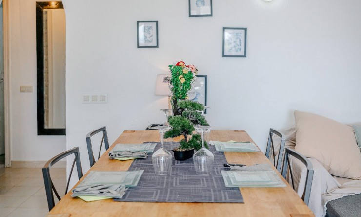 Resale - Villa -
Moraira - Arnella