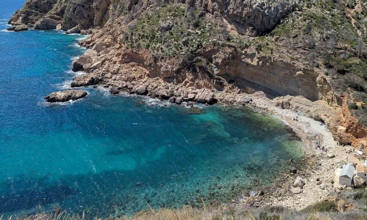 Resale - Villa -
Moraira - Arnella