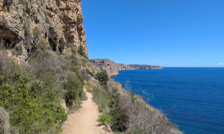 Resale - Villa -
Moraira - Arnella