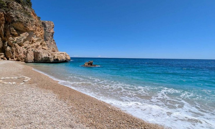 Resale - Villa -
Moraira - Arnella