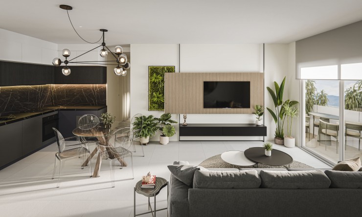 Nueva construcción  - Apartamento -
San Miguel de Salinas