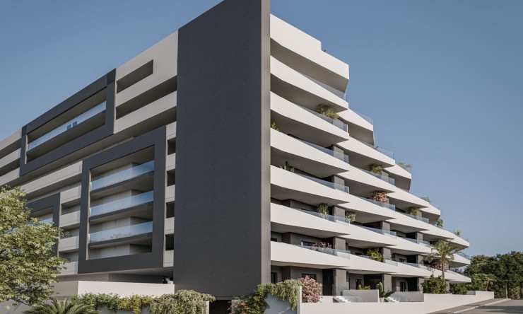 Nueva construcción  - Apartamento -
San Miguel de Salinas