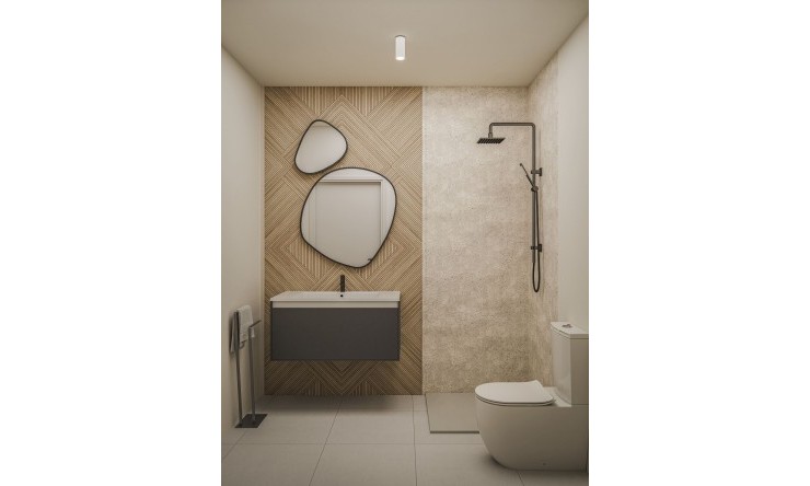 Nieuwbouw Woningen - Appartement -
San Miguel de Salinas