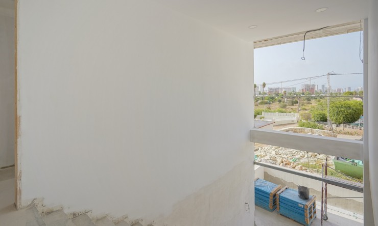 Nowe budownictwo - Willa -
Calpe - Partida La Merced