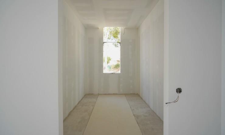 Nowe budownictwo - Willa -
Calpe - Partida La Merced