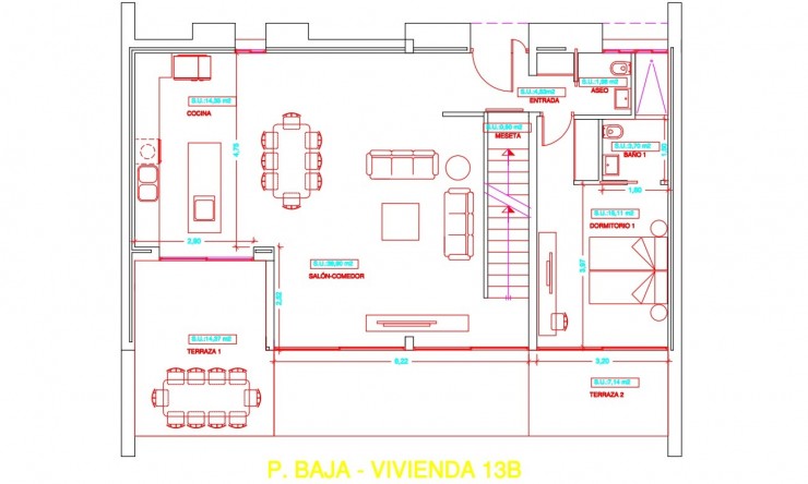 Nowe budownictwo - Willa -
Calpe - Partida La Merced