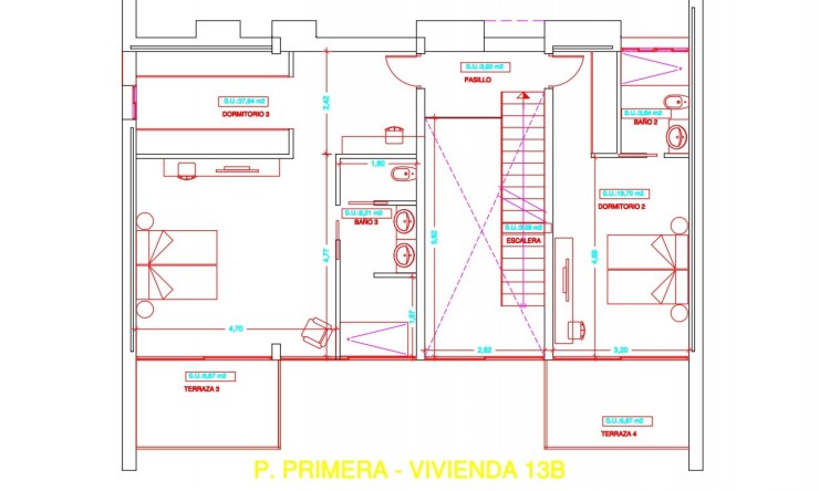 Nowe budownictwo - Willa -
Calpe - Partida La Merced