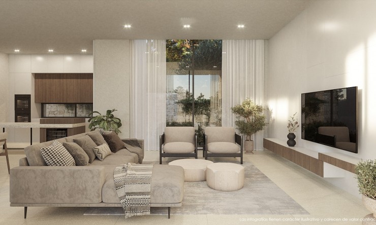 New Build - Villa -
Benissa