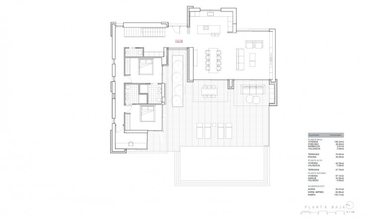New Build - Villa -
Benissa