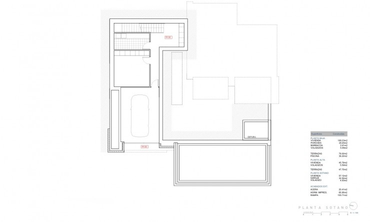 New Build - Villa -
Benissa
