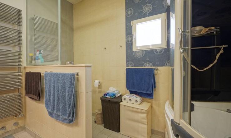 Resale - Villa -
Calpe - Partida Les Cucarres
