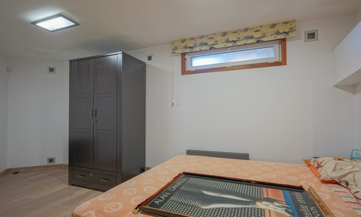 Resale - Villa -
Calpe - Partida Les Cucarres