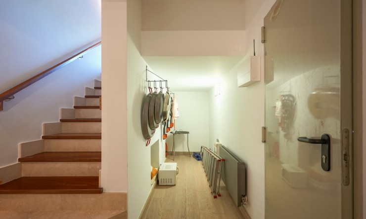 Resale - Villa -
Calpe - Partida Les Cucarres