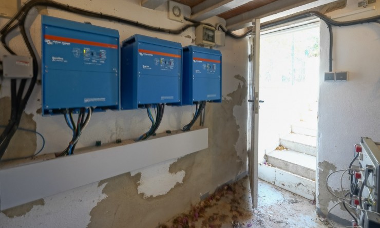 Resale - Villa -
Calpe - Partida Les Cucarres