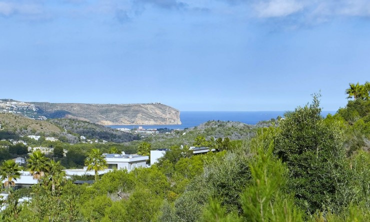 Reventa - Parcela -
Jávea - Villes del Vent