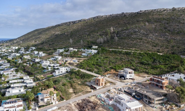 Reventa - Parcela -
Jávea - Villes del Vent