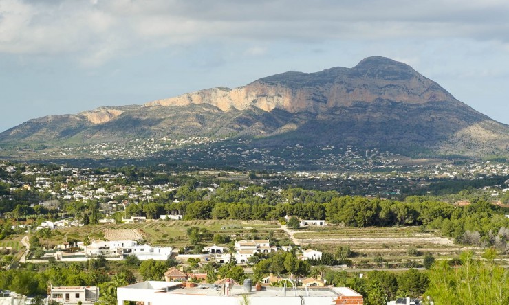 Reventa - Parcela -
Jávea - Villes del Vent