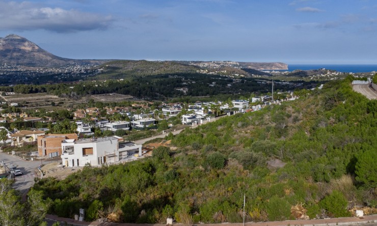 Reventa - Parcela -
Jávea - Villes del Vent