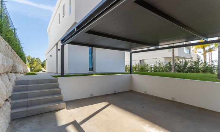 Nueva construcción  - Villa -
Finestrat