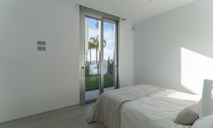 Nueva construcción  - Villa -
Finestrat